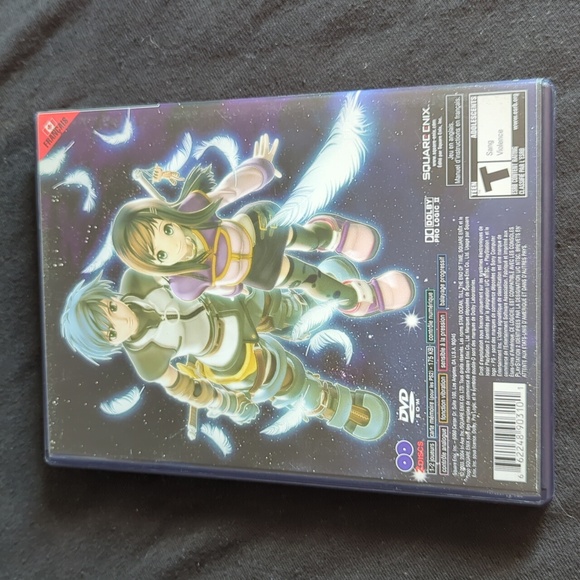 PS2 Star Ocean Till the End of Time - Picture 2 of 4